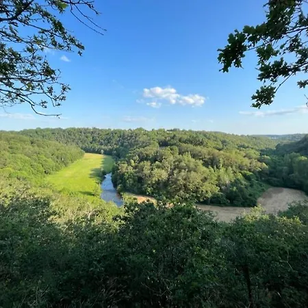 Maison De Charme Renovee, Vue, Calme Et Nature