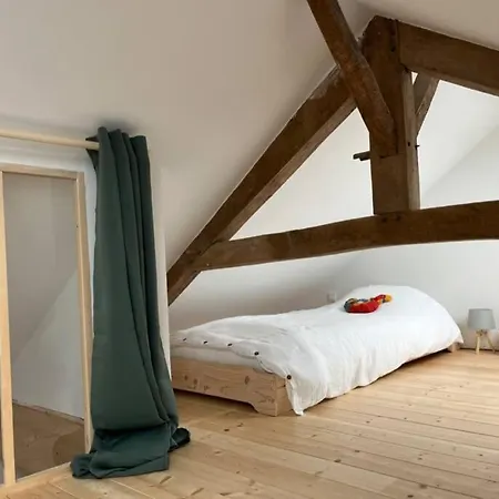 - St Ceneri - Alpes Mancelles Saint-Pierre-des-Nids