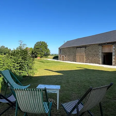 - St Ceneri - Alpes Mancelles Tatil Evi Saint-Pierre-des-Nids