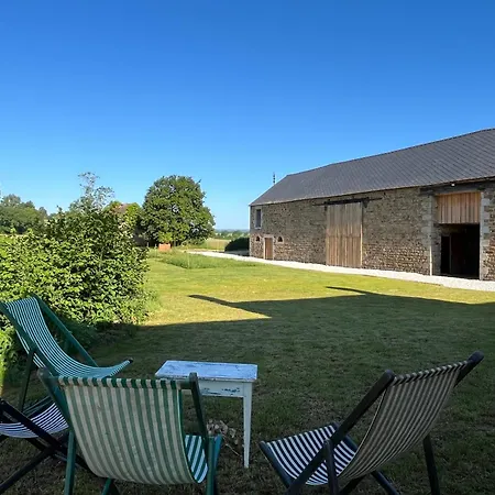 - St Ceneri - Alpes Mancelles Holiday home Saint-Pierre-des-Nids