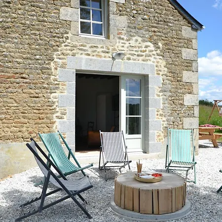 - St Ceneri - Alpes Mancelles Holiday home