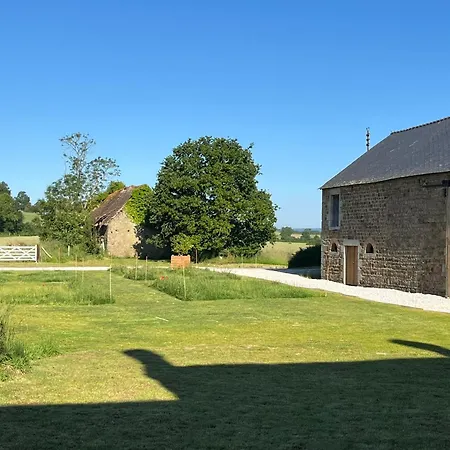 Ferienhaus - St Ceneri - Alpes Mancelles Saint-Pierre-des-Nids