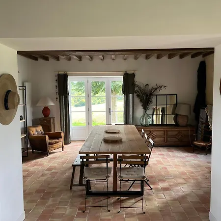 Holiday home - St Ceneri - Alpes Mancelles