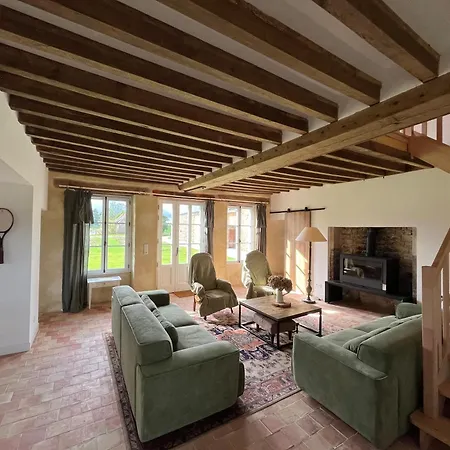 Holiday home - St Ceneri - Alpes Mancelles *