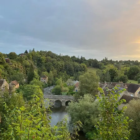 - St Céneri - Alpes Mancelles * Saint-Pierre-des-Nids