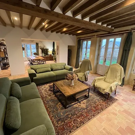Maison De Charme Renovee, Vue, Calme Et Nature *