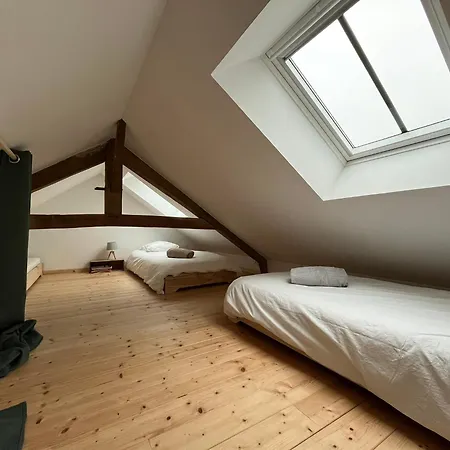 - St Ceneri - Alpes Mancelles Holiday home