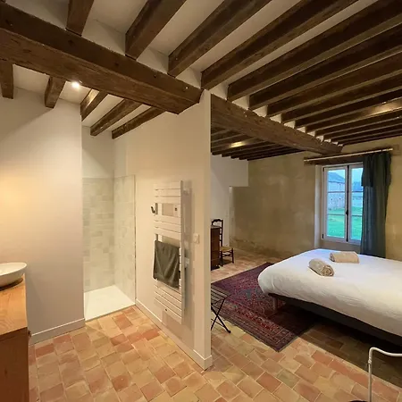 Vakantiehuis - St Ceneri - Alpes Mancelles Saint-Pierre-des-Nids