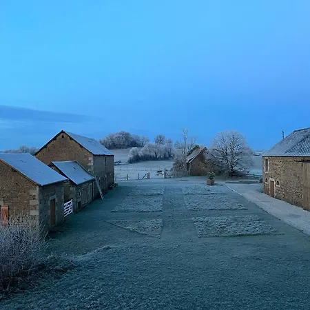 - St Ceneri - Alpes Mancelles Tatil Evi Saint-Pierre-des-Nids