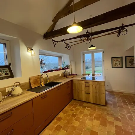 - St Ceneri - Alpes Mancelles * Saint-Pierre-des-Nids