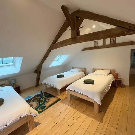 - St Ceneri - Alpes Mancelles Tatil Evi *