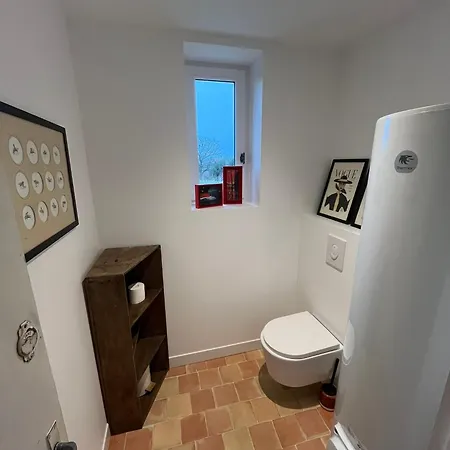 - St Ceneri - Alpes Mancelles Tatil Evi Saint-Pierre-des-Nids