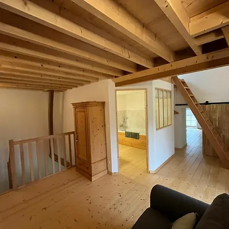 Hébergement de vacances - St Céneri - Alpes Mancelles *