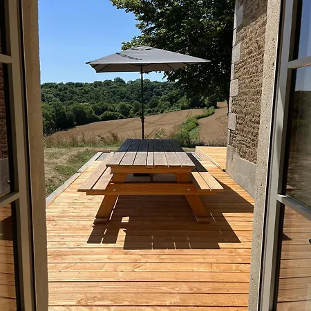 - St Céneri - Alpes Mancelles Hébergement de vacances *