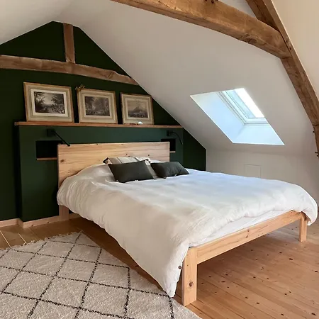 - St Ceneri - Alpes Mancelles Saint-Pierre-des-Nids