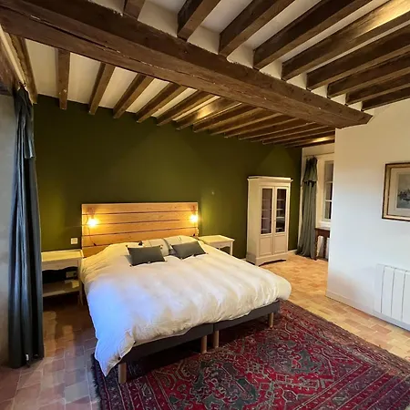 Ferienhaus - St Ceneri - Alpes Mancelles *