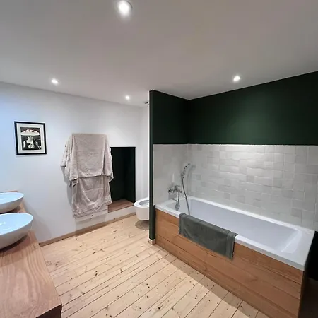 - St Ceneri - Alpes Mancelles Ferienhaus Saint-Pierre-des-Nids