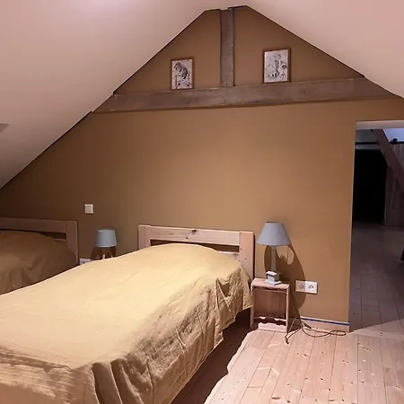 - St Ceneri - Alpes Mancelles * Saint-Pierre-des-Nids