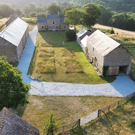 度假居 - St Ceneri - Alpes Mancelles