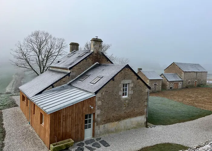 - St Céneri - Alpes Mancelles Сasa de vacaciones *