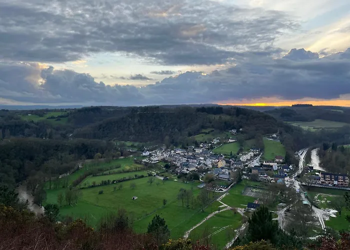- St Céneri - Alpes Mancelles Saint-Pierre-des-Nids