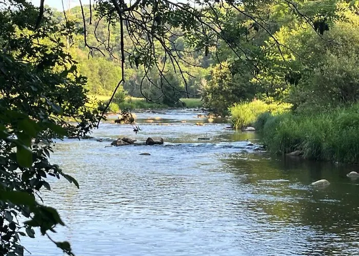 - St Céneri - Alpes Mancelles * Saint-Pierre-des-Nids