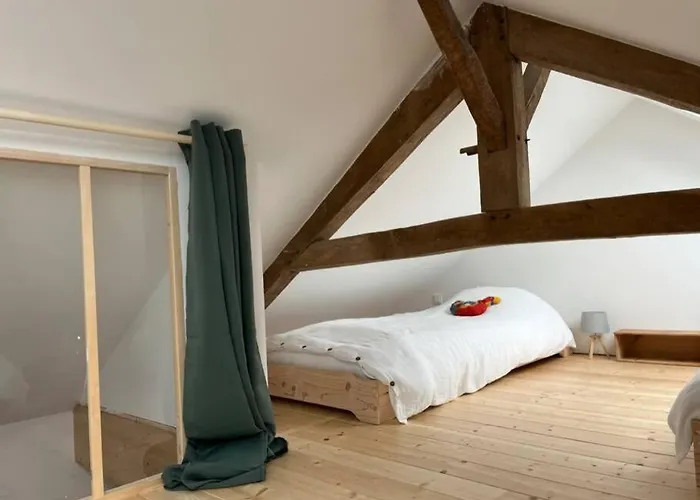 - St Céneri - Alpes Mancelles Saint-Pierre-des-Nids