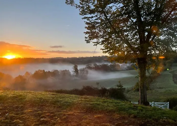 - St Céneri - Alpes Mancelles *