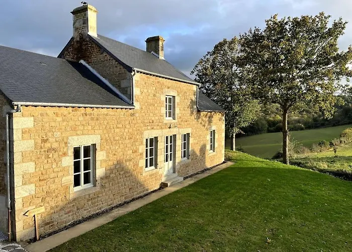 - St Céneri - Alpes Mancelles Сasa de vacaciones Saint-Pierre-des-Nids