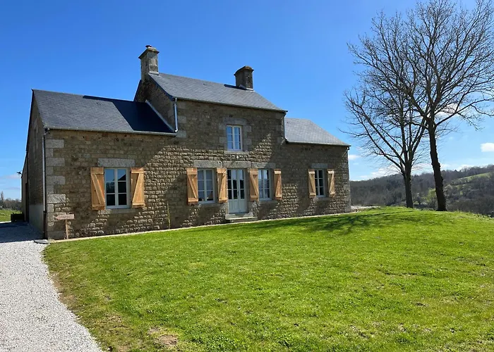 - St Céneri - Alpes Mancelles Сasa de vacaciones