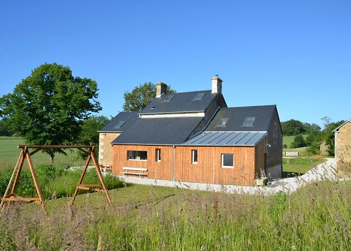 - St Céneri - Alpes Mancelles