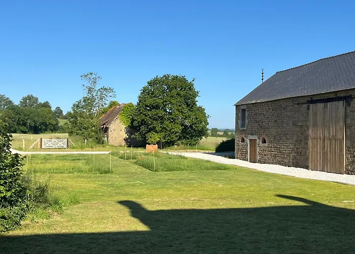 Сasa de vacaciones - St Céneri - Alpes Mancelles Saint-Pierre-des-Nids