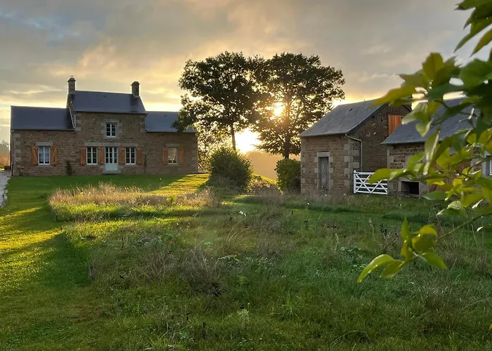 - St Céneri - Alpes Mancelles Сasa de vacaciones