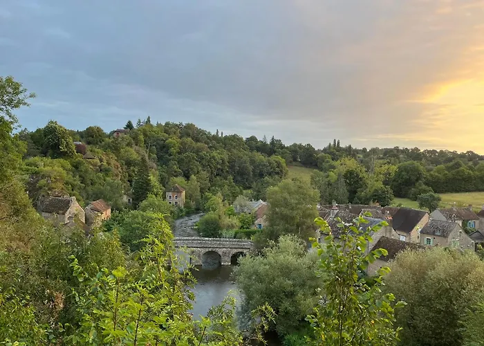 - St Céneri - Alpes Mancelles * Saint-Pierre-des-Nids