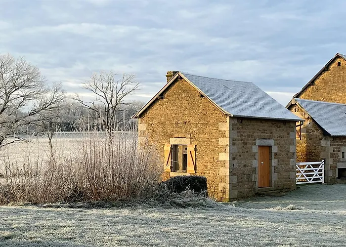 - St Céneri - Alpes Mancelles