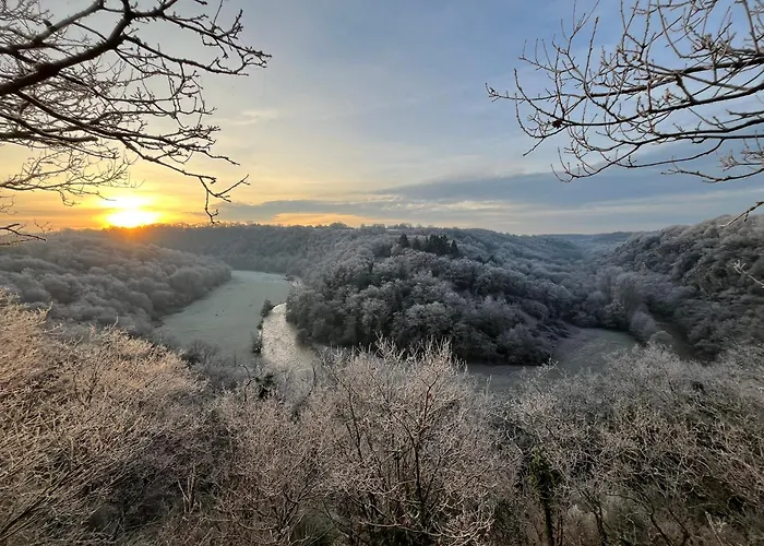 Сasa de vacaciones - St Céneri - Alpes Mancelles