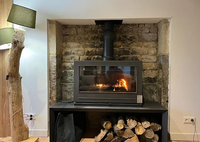 - St Ceneri - Alpes Mancelles Prázdninový dům Saint-Pierre-des-Nids