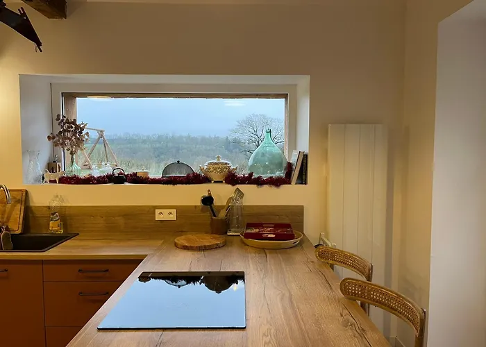 - St Céneri - Alpes Mancelles Сasa de vacaciones