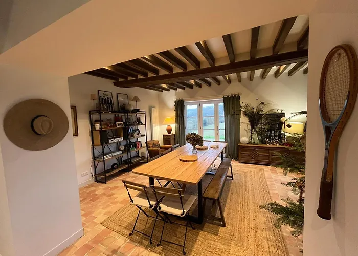 - St Céneri - Alpes Mancelles Saint-Pierre-des-Nids