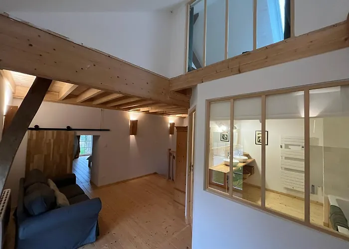 - St Céneri - Alpes Mancelles * Saint-Pierre-des-Nids