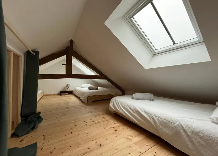 - St Céneri - Alpes Mancelles Сasa de vacaciones