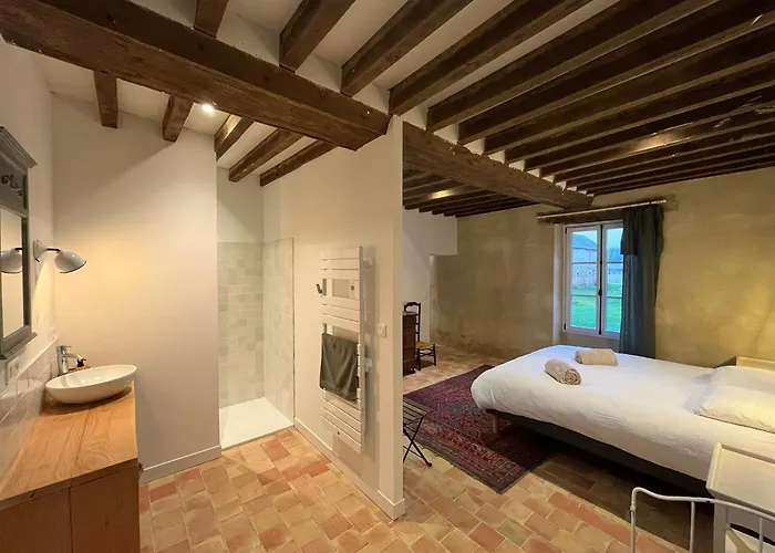 Сasa de vacaciones - St Céneri - Alpes Mancelles Saint-Pierre-des-Nids