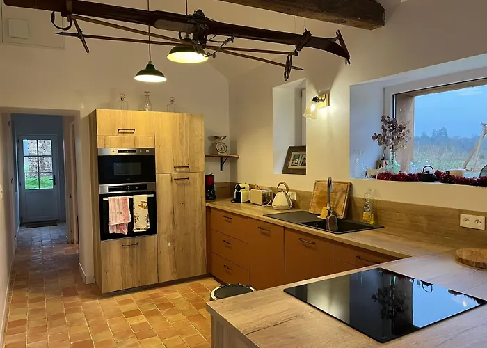 - St Céneri - Alpes Mancelles Saint-Pierre-des-Nids