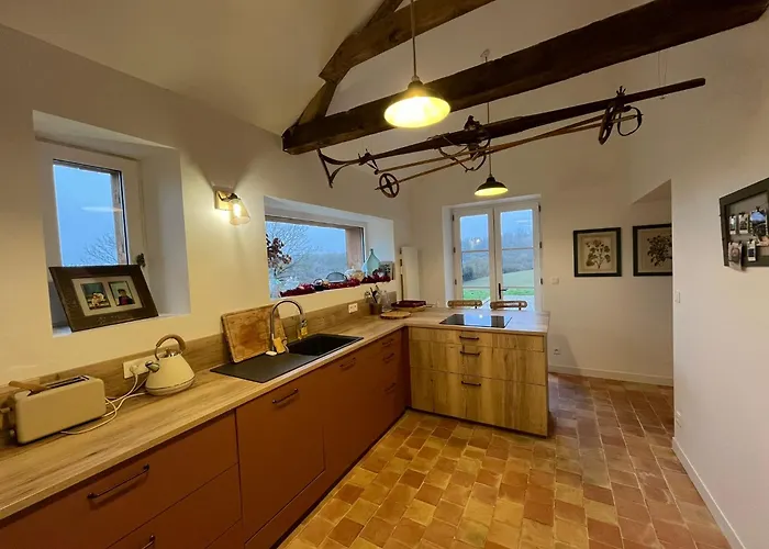 - St Céneri - Alpes Mancelles * Saint-Pierre-des-Nids