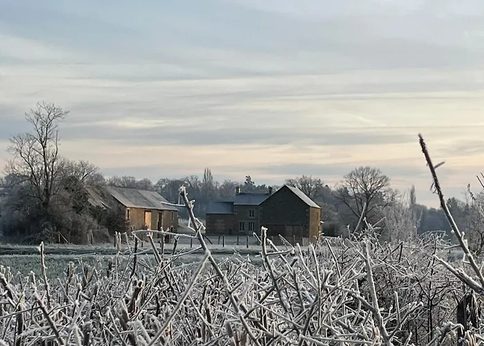- St Céneri - Alpes Mancelles Сasa de vacaciones
