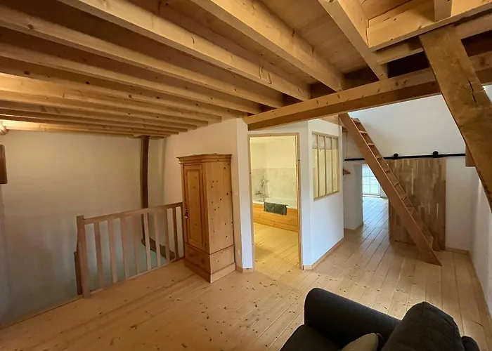 Сasa de vacaciones - St Céneri - Alpes Mancelles *