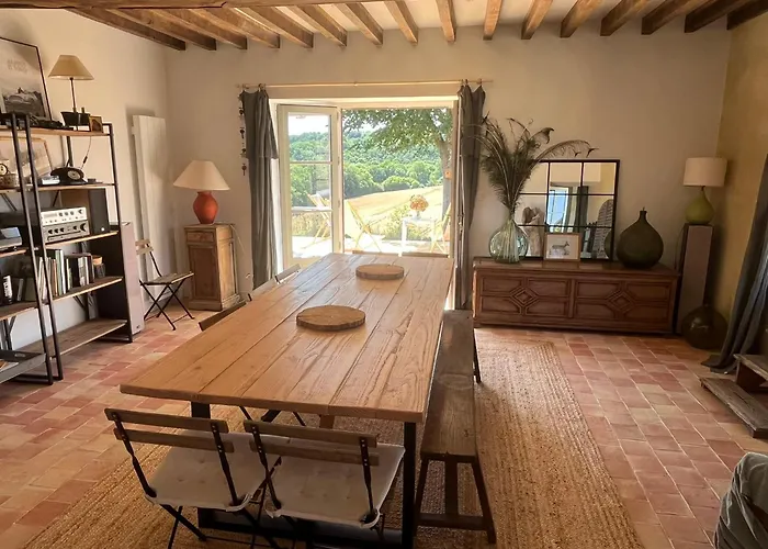 Сasa de vacaciones - St Céneri - Alpes Mancelles