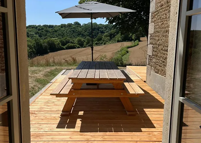 - St Céneri - Alpes Mancelles Сasa de vacaciones *