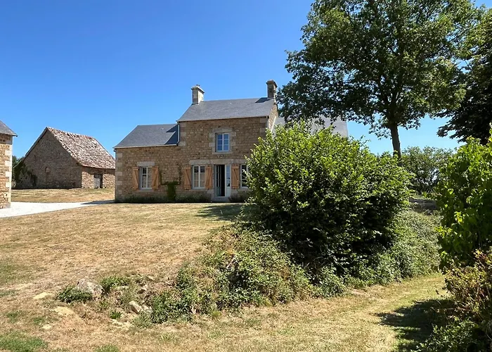 - St Céneri - Alpes Mancelles Сasa de vacaciones