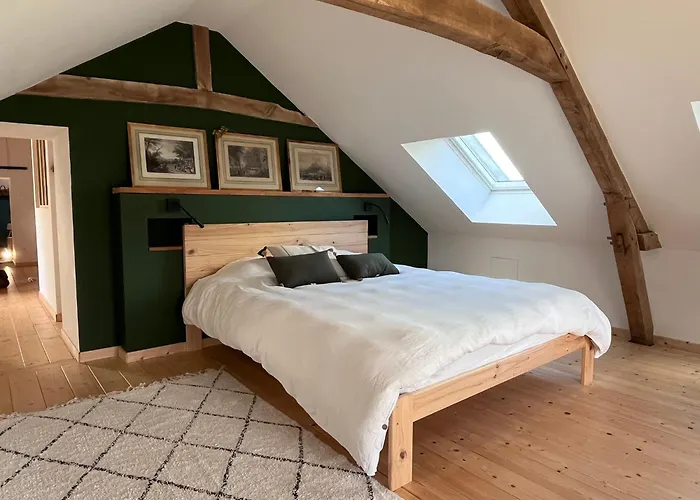 - St Ceneri - Alpes Mancelles Saint-Pierre-des-Nids